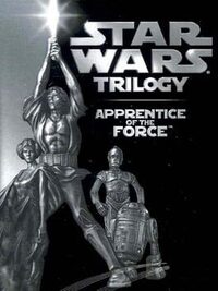 Star Wars Trilogy: Apprentice of the Force cover