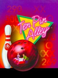 Ten Pin Alley cover
