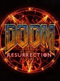 Doom Resurrection cover