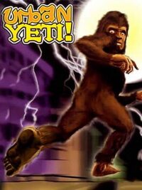 Urban Yeti! cover