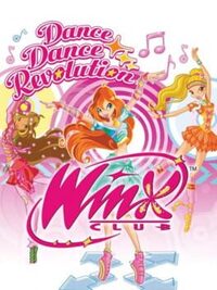 Dance Dance Revolution: Winx Club cover