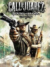 Call of Juarez: Bound In Blood cover