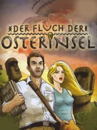 Der Fluch der Osterinsel cover