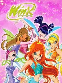 Winx Club cover