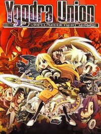 Yggdra Union: We'll Never Fight Alone cover