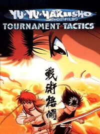 Yu Yu Hakusho: Ghost Files - Tournament Tactics cover
