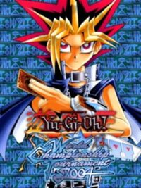 Yu-Gi-Oh! World Championship Tournament 2004 cover