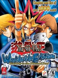Yu-Gi-Oh! Worldwide Edition: Stairway to the Destined Duel cover