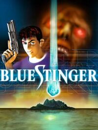 Blue Stinger cover