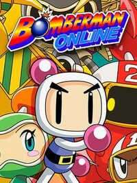 Bomberman Online cover