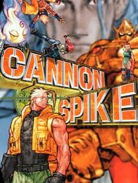 Cannon Spike cover