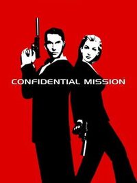Confidential Mission cover