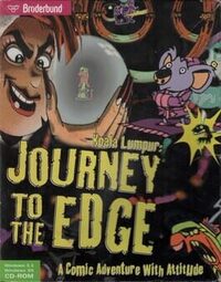 Koala Lumpur: Journey to the Edge cover