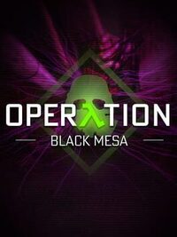 Operation: Black Mesa cover
