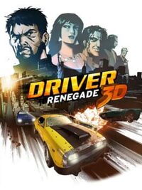 Driver: Renegade cover