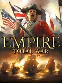 Empire: Total War cover