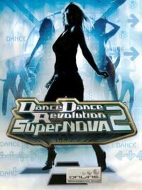 Dance Dance Revolution Supernova 2 cover