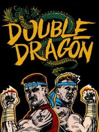 Double Dragon cover