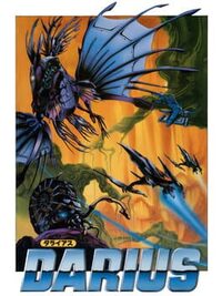 Darius cover