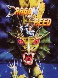 Dragon Breed cover