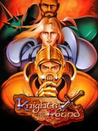 Knights of the Round cover