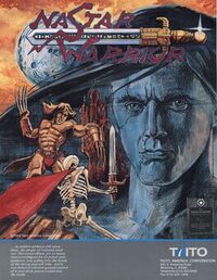 Nastar cover