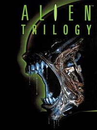 Alien Trilogy cover