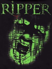 Ripper cover