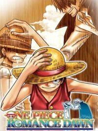 One Piece: Romance Dawn cover