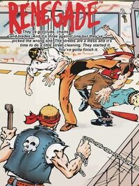 Renegade cover