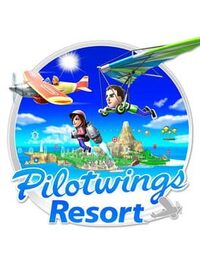 Pilotwings Resort cover