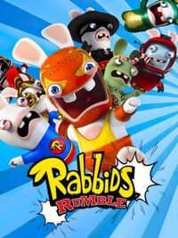 Rabbids Rumble cover