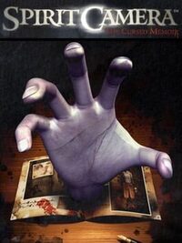 Spirit Camera: The Cursed Memoir cover