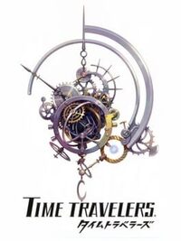 Time Travelers cover