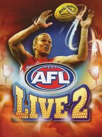 AFL Live 2 cover