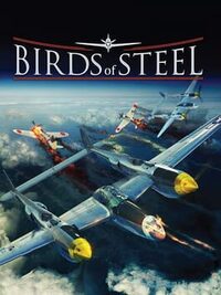 Birds of Steel cover