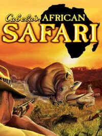 Cabela's African Safari cover