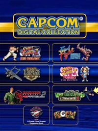 Capcom Digital Collection cover