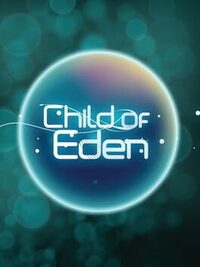 Child of Eden cover