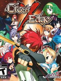 Cross Edge cover