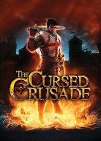 The Cursed Crusade cover