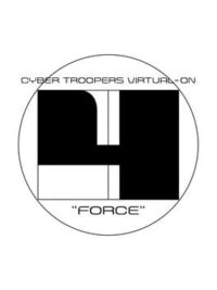 Cyber Troopers Virtual-On Force cover