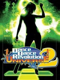 Dance Dance Revolution Universe 2 cover
