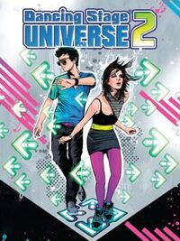 Dancing Stage Universe 2 cover