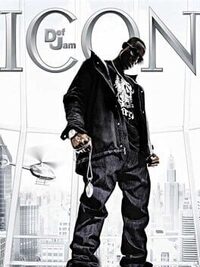 Def Jam: Icon cover