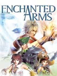 Enchanted Arms cover