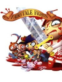Fairytale Fights cover