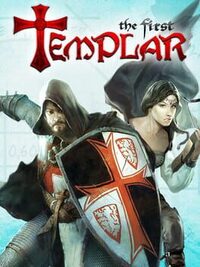 The First Templar cover