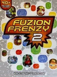 Fuzion Frenzy 2 cover