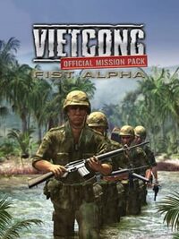 Vietcong: Fist Alpha cover